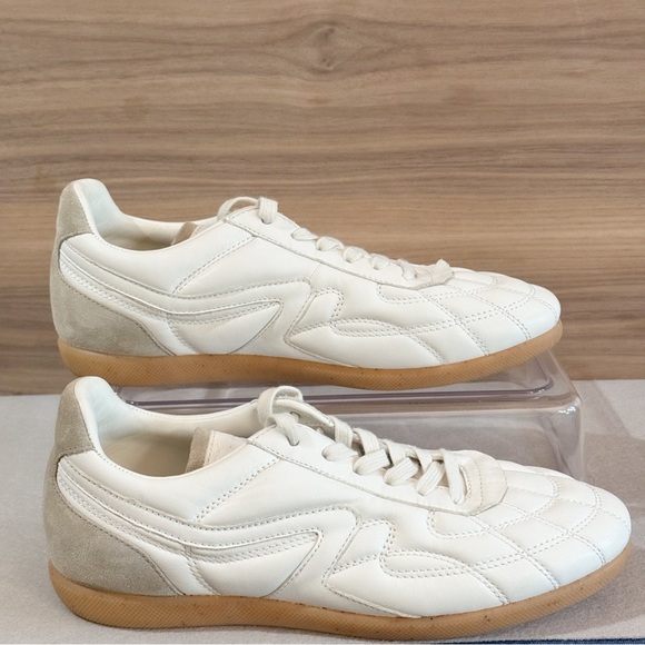 rag and bone Retro Legacy Trainer with ORTHOLITE SUPER COMFORT NWOB size 6.5 - Picture 5 of 11